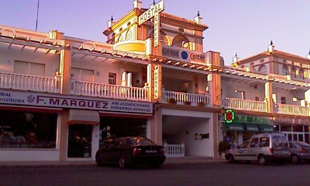 Hostal Europa